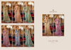 Saatvik Vol 4 By Kreshva Tusser Silk Digital Printed Saree Orders In India
